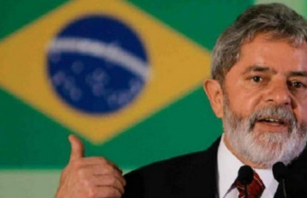 Ο εκλεγμένος πρόεδρος της Βραζιλίας
