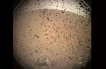 Άρης διαστημικά σκουπίδια