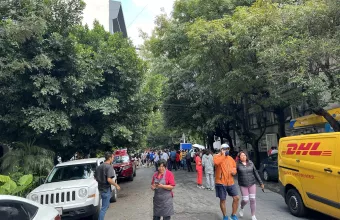 Σεισμός στο Μεξικό