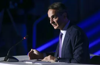 Μητσοτάκης ΔΕΘ