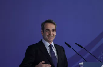 Συλληπητήρια Μητσοτάκη για τον θάνατο του Δημήτρη Παντερμαλή