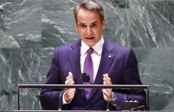 Μητσοτάκης