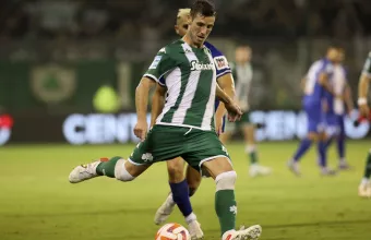 Ο Παναθηναϊκός έφτασε τις πέντε νίκες στο πρωτάθλημα