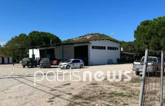Νεκρός επιχειρηματίας