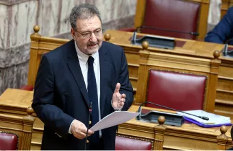 Ο Στέργιος Πιτσιόρλας
