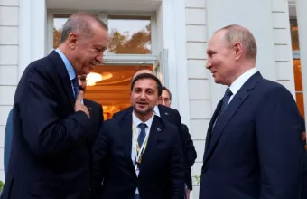Πούτιν Ερντογάν