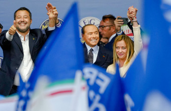 Εκλογές - Ιταλία - exit poll: Πρώτη η Μελόνι με 22-26%