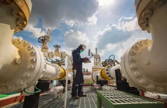 Gazprom: Ρώσοι και Ευρωπαίοι αξιωματούχοι βλέπουν αμερικανικό ενδιαφέρον 