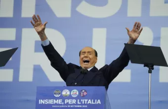 Σίλβιο Μπερλουσκόνι