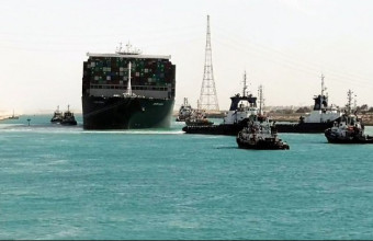 Ερυθρά Θάλασσα: Ο επικεφαλής διώρυγας Σουέζ παρακολουθεί προσεκτικά εντάσεις