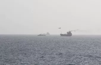 Κατάληψη ελληνικών τάνκερ στο Ιράν: Στην Ελλάδα επιστρέφουν τα 11 μέλη πληρώματος ανάμεσά τους και 1 Έλληνας