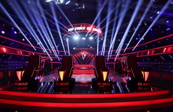 The Voice of Greece στον ΣΚΑΪ: Έρχονται τα Cross battles