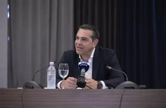 Αλέξης Τσίπρας 