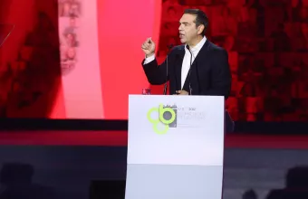 Ο Αλέξης Τσίπρας