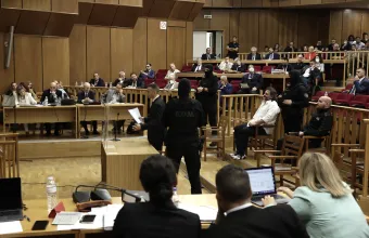 Δίκη Χρυσής Αυγής