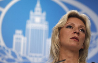 Ζαχάροβα: Η Ουκρανία έριξε επανειλημμένα στη Ρωσία βόμβες λευκού φωσφόρου από drones