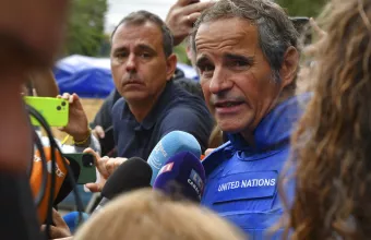 Ο επικεφαλής των επιθεωρητών ατομικής ενέργειας