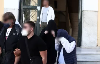 Συλληφθέντες Ζωγράφου