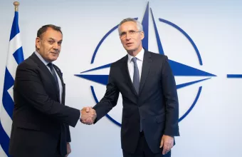 Στόλτενμπεργκ-Παναγιωτόπουλος