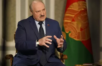 Αλεξάντερ Λουκασένκο