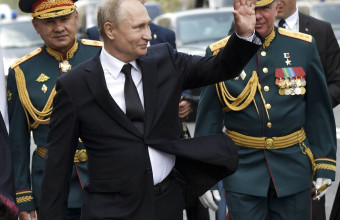 Ρωσία: Απέπεμψε τον διοικητή των στρατιωτικών δυνάμεων της δυτικής περιφέρειας