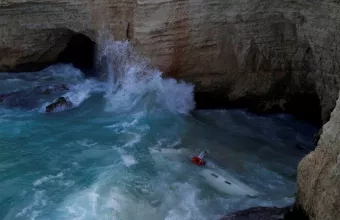Ναυάγιο με μετανάστες στα Κύθηρα