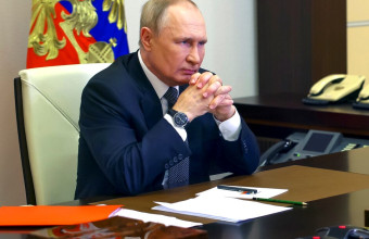 Πούτιν: «Ανάγκη εκκένωσης των κατοίκων της Χερσώνας από τις επικίνδυνες περιοχές - Δεν πρέπει να υποφέρουν»