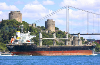 Forbes: 3 ξένα εμπορικά πλοία κατέπλευσαν σε ουκρανικό λιμάνι