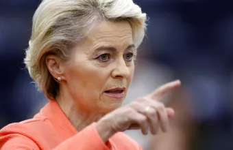 Ούρσουλα φον ντερ Λάιεν