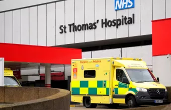  NHS Βρετανία 