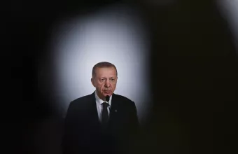 Ερντογάν: Ενισχύουμε την ασφάλεια σε κάθε σπιθαμή της γαλάζιας πατρίδας