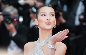 Η Μπέλα Χαντίντ