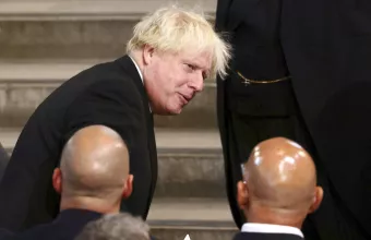 Μπόρις Τζόνσον