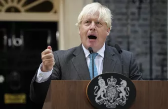 Μπόρις Τζόνσον