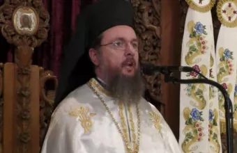 Ο αρχιμανδρίτης Δαμασκηνός Κιαμέτης νέος μητροπολίτης Αιτωλίας και Ακαρνανίας