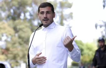 Ικέρ Κασίγιας