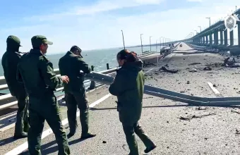 Γέφυρα Κριμαίας