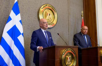Δένδιας και Σούκρι