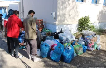 Μετανάστες