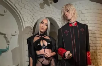 Μέγκαν Φοξ και Machine Gun Kelly 