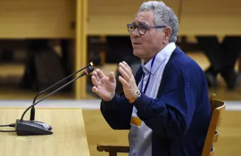 Παναγιώτης Φύσσας: «Είδα τον Παύλο πεσμένο με τα μάτια ανοιχτά, δεν είδα πολλά αίματα και είπα ευτυχώς...»