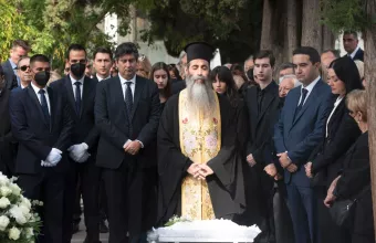 Μνημόσυνο Φώφης Γεννηματά