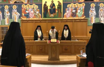 Ιερά Σύνοδος 