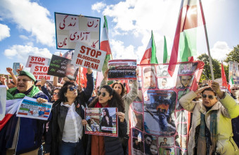 Διαδηλώσεις στο Ιράν