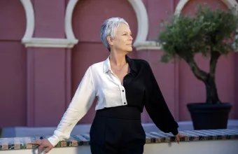 Η Jamie Lee Curtis