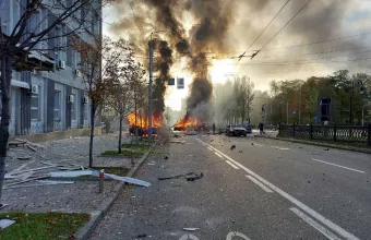 Πλήγμα στο Κίεβο