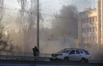 Κλίτσκο: 18 διασωθέντες, δύο εγκλωβισμένοι από τις ρωσικές επιθέσεις στο Κίεβο