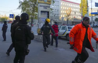 Συνεχίζονται οι εκρήξεις στο Κίεβο - Συναγερμός και σε άλλες περιοχές - Βίντεο