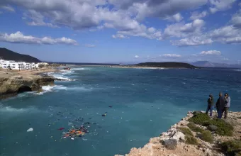 Ναυάγιο Εύβοια