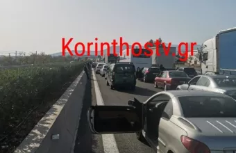 Μέγαρα: Τρεις νεκροί, πέθανε και ο συνοδηγός της ηλικιωμένης που μπήκε ανάποδα στην Αθηνών - Κορίνθου